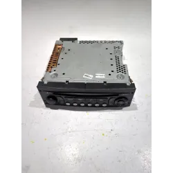 Recambio de radio cd para peugeot 207 (2006) 1.4 confort [1,4 ltr. - 50 kw hdi] referencia OEM IAM 96639793XT  