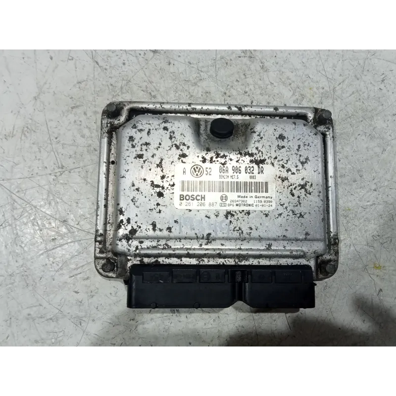 Recambio de centralita inyeccion para volkswagen golf iv berlina (1j1)(1997) 1.8 t referencia OEM IAM 0261206887  
