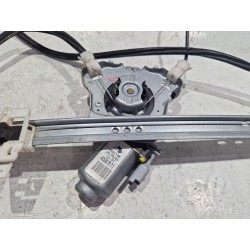 Recambio de mecanismo elevalunas delantero derecho para citroën xsara (n1) 1.9 td referencia OEM IAM 400679T1  