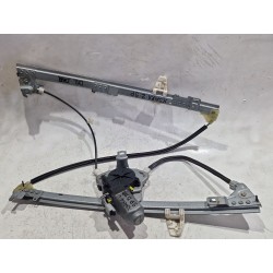 Recambio de mecanismo elevalunas delantero derecho para citroën xsara (n1) 1.9 td referencia OEM IAM 400679T1  