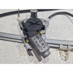 Recambio de mecanismo elevalunas delantero derecho para citroën xsara (n1) 1.9 td referencia OEM IAM 400679T1  