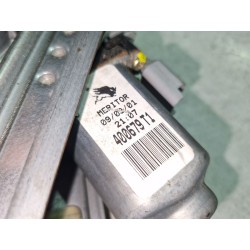 Recambio de mecanismo elevalunas delantero derecho para citroën xsara (n1) 1.9 td referencia OEM IAM 400679T1  