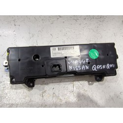 Recambio de mando climatizador para nissan qashqai i (j10, nj10) 1.5 dci referencia OEM IAM 275004EA0A  