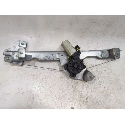 Recambio de mecanismo elevalunas delantero derecho para dacia sandero ii (b8_) 1.5 dci 75 / blue dci 75 (b8jw, b8m4, b8ah, b8m7,