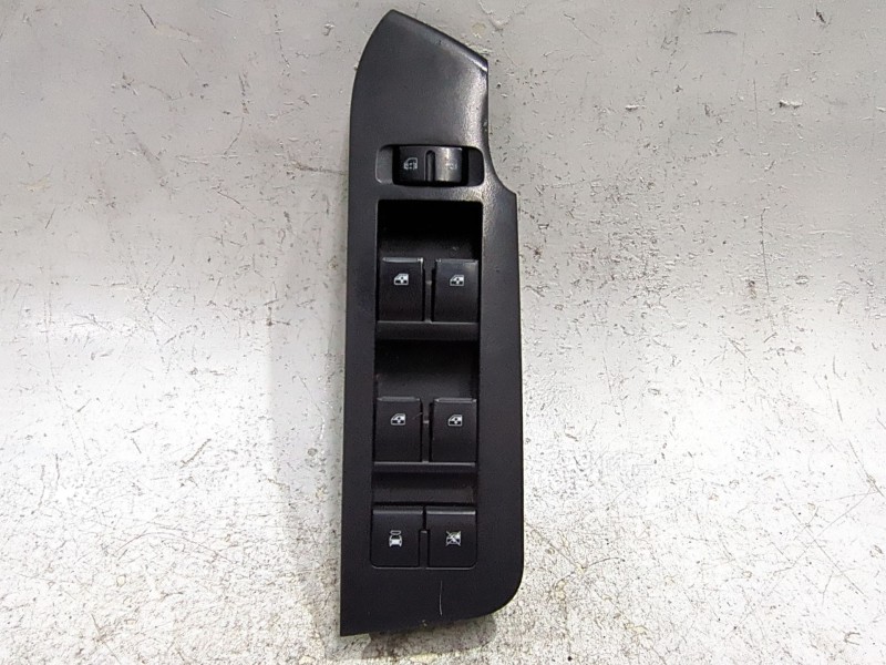 Recambio de mando elevalunas delantero izquierdo para chevrolet captiva (c100, c140) 2.0 d 4wd referencia OEM IAM 201003481  