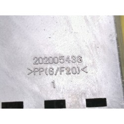 Recambio de mando elevalunas delantero izquierdo para chevrolet captiva (c100, c140) 2.0 d 4wd referencia OEM IAM 201003481  