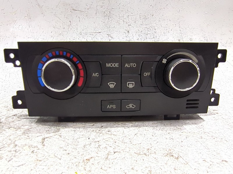 Recambio de mando climatizador para chevrolet captiva (c100, c140) 2.0 d 4wd referencia OEM IAM 96436272  