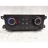 Recambio de mando climatizador para chevrolet captiva (c100, c140) 2.0 d 4wd referencia OEM IAM 96436272  