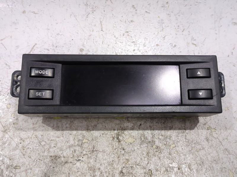 Recambio de pantalla multifuncion para chevrolet captiva (c100, c140) 2.0 d 4wd referencia OEM IAM 7543429  