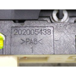 Recambio de mando elevalunas delantero derecho para chevrolet captiva (c100, c140) 2.0 d 4wd referencia OEM IAM 201003484  