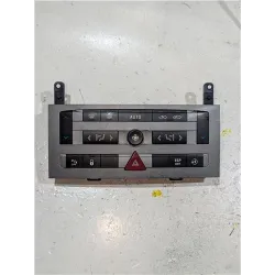 Recambio de mandos climatizador para peugeot 407 hdi 135 referencia OEM IAM 96533783YW  
