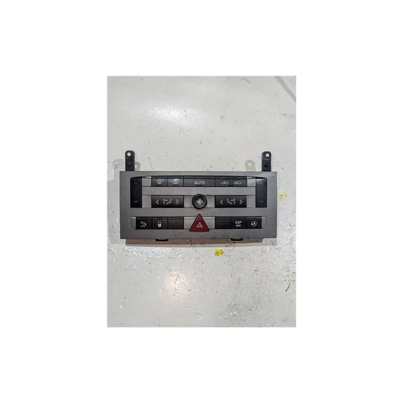 Recambio de mandos climatizador para peugeot 407 hdi 135 referencia OEM IAM 96533783YW  