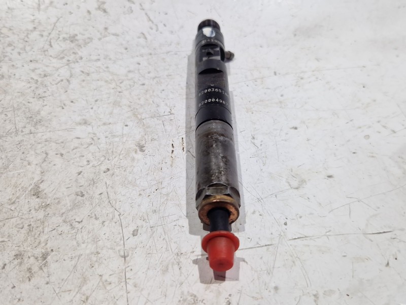 Recambio de inyector para renault kangoo i (f/kc0)(1997) 1.5 dci (kc07) referencia OEM IAM 8200365186  