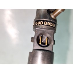 Recambio de inyector para renault kangoo i (f/kc0)(1997) 1.5 dci (kc07) referencia OEM IAM 8200365186  