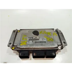 Recambio de centralita inyeccion para citroën xsara berlina (1997) 1.9 td referencia OEM IAM 0261206606  