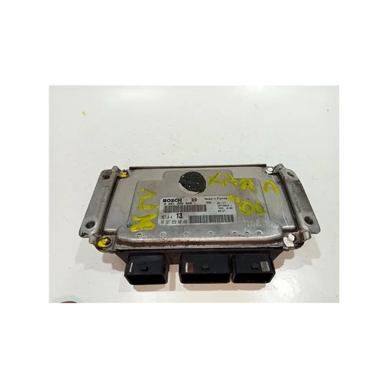 Recambio de centralita inyeccion para citroën xsara berlina (1997) 1.9 td referencia OEM IAM 0261206606  