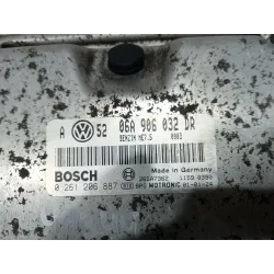 Recambio de centralita inyeccion para volkswagen golf iv berlina (1j1)(1997) 1.8 t referencia OEM IAM 0261206887  
