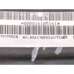 Recambio de volante para seat ibiza iv (6j5, 6p1) 1.9 tdi referencia OEM IAM SV30092000  