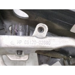 Recambio de volante para subaru forester (sh_) 2.0 d awd (shh) referencia OEM IAM GS12002880  