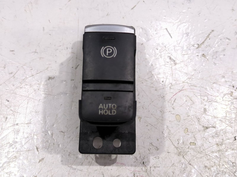 Recambio de boton freno mano para nissan qashqai i (j10, nj10) 1.5 dci referencia OEM IAM 251756FR0A  