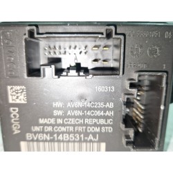 Recambio de modulo electronico para ford focus iii 1.0 ecoboost referencia OEM IAM BV6N14B531AJ  