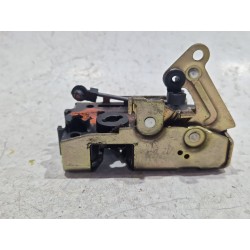 Recambio de cerradura puerta delantera derecha para citroën saxo (s0, s1) 1.4 vts referencia OEM IAM   