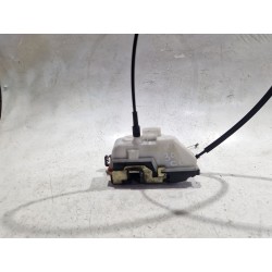 Recambio de cerradura puerta delantera derecha para peugeot 307 cc cabrio-coupé (s1)(10.200306.2005) 1.6 [1,6 ltr. - 80 kw 16v c