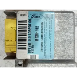 Recambio de centralita airbag para ford ka (ccq)(1996) 1.3 i referencia OEM IAM 97KG14B056BB  