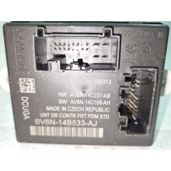 Recambio de modulo electronico para ford focus iii 1.0 ecoboost referencia OEM IAM BV6N14B533AJ  