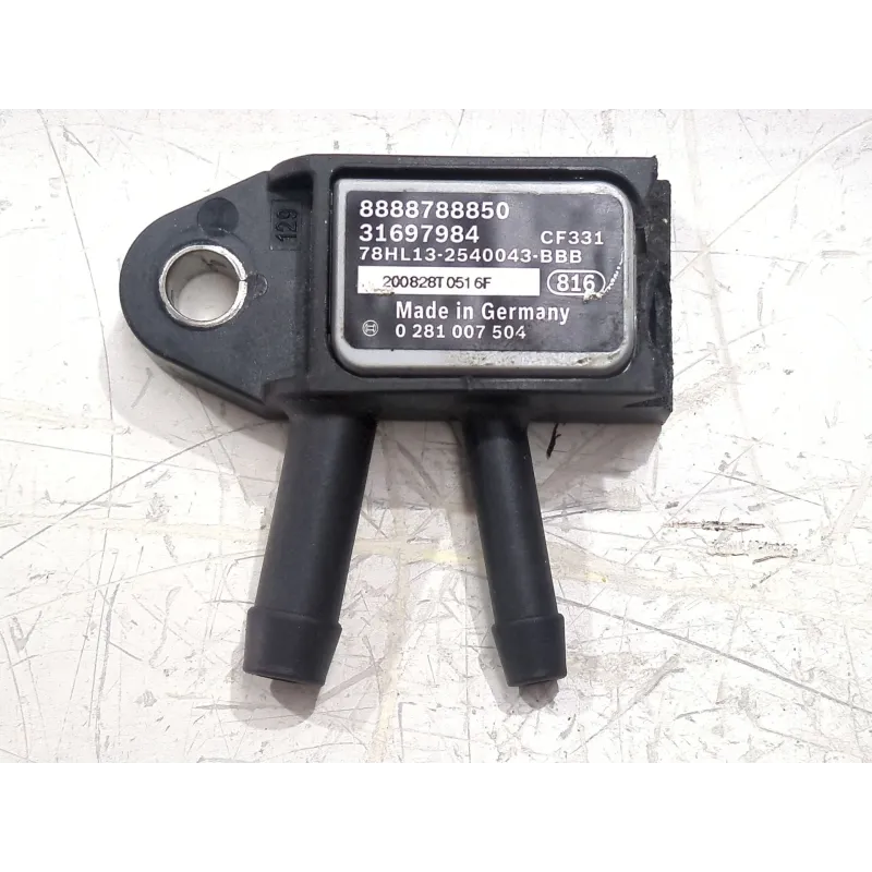 Recambio de sensor presion para volvo xc40 (536) d3 referencia OEM IAM 31697984 88887888  