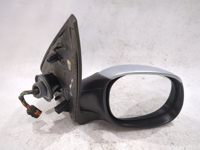 Recambio de retrovisor derecho para peugeot 206 (1998) 1.4 i referencia OEM IAM E2018015  