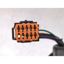 Recambio de retrovisor derecho para peugeot 206 (1998) 1.4 i referencia OEM IAM E2018015  