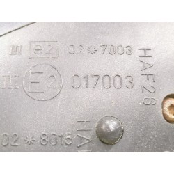 Recambio de retrovisor derecho para peugeot 206 (1998) 1.4 i referencia OEM IAM E2018015  