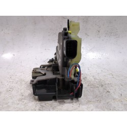 Recambio de cerradura puerta delantera derecha para seat leon (1m1) 1.9 tdi referencia OEM IAM 3B1837016AD  