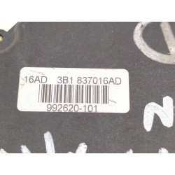 Recambio de cerradura puerta delantera derecha para seat leon (1m1) 1.9 tdi referencia OEM IAM 3B1837016AD  