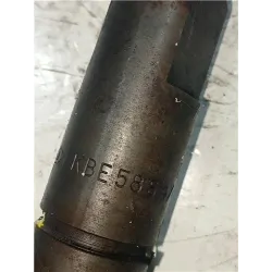 Recambio de inyector para renault master furgón (01.1998) caja cerrada, techo elevado referencia OEM IAM KBE58S4/4  