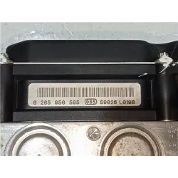 Recambio de nucleo abs para renault scenic ii (jm)(2003) 1.9 dci (jm12, jm0g) referencia OEM IAM 0265950595  