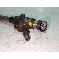 Recambio de inyector para ford mondeo iii (b5y) 2.0 tdci referencia OEM IAM 9657144580  
