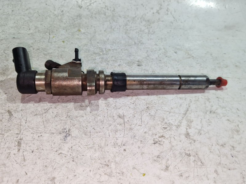Recambio de inyector para ford mondeo iii (b5y) 2.0 tdci referencia OEM IAM 9657144580  