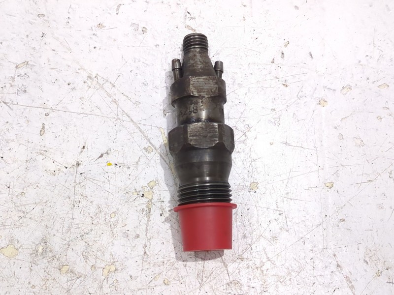 Recambio de inyector para peugeot 306 hatchback (7a, 7c, n3, n5) 1.9 d referencia OEM IAM KCA17S42  