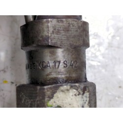 Recambio de inyector para peugeot 306 hatchback (7a, 7c, n3, n5) 1.9 d referencia OEM IAM KCA17S42  