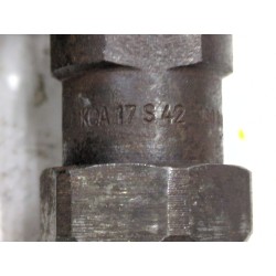 Recambio de inyector para peugeot 306 hatchback (7a, 7c, n3, n5) 1.9 d referencia OEM IAM KCA17S42  