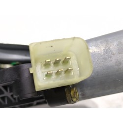 Recambio de mecanismo elevalunas delantero izquierdo para mercedes-benz clk (c208) clk 320 (208.365) referencia OEM IAM 105916XX