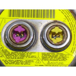 Recambio de airbag volante para saab 9-3 station wagon (e50) 1.9 tid referencia OEM IAM 498997212  