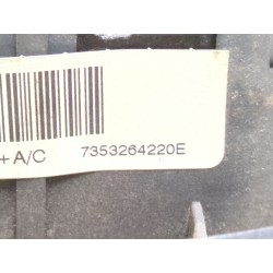 Recambio de airbag volante para fiat doblo furgoneta/monovolumen (223_) 1.9 jtd referencia OEM IAM 7353264220E  