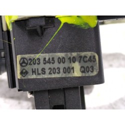 Recambio de mando limpiaparabrisas para mercedes-benz clase c coupé (cl203) c 180 (203.735) referencia OEM IAM 284540  