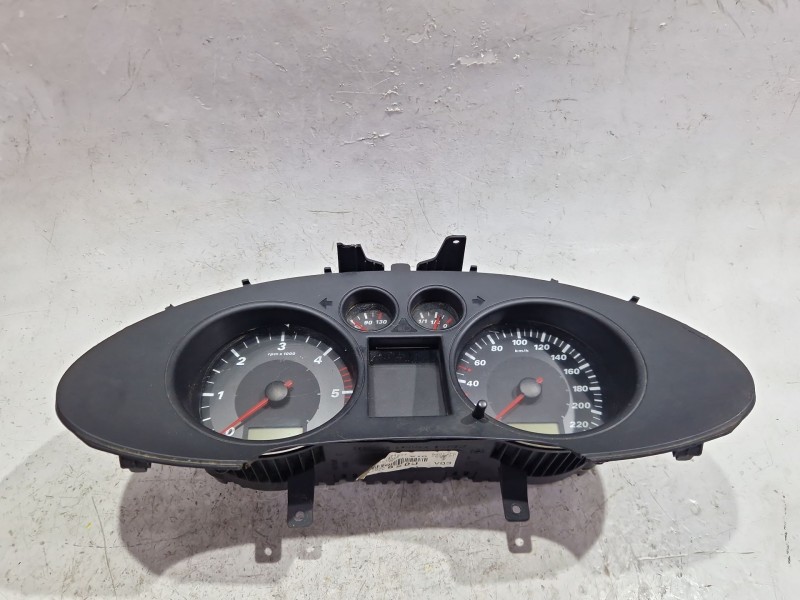 Recambio de cuadro completo para seat ibiza iii (6l1) 1.9 tdi referencia OEM IAM W06L0920820J  