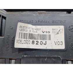 Recambio de cuadro completo para seat ibiza iii (6l1) 1.9 tdi referencia OEM IAM W06L0920820J  