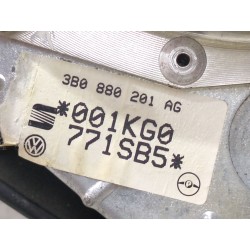 Recambio de airbag volante para volkswagen golf iv berlina (1j1)(1997) 1.9 tdi referencia OEM IAM 3B0880201AG  