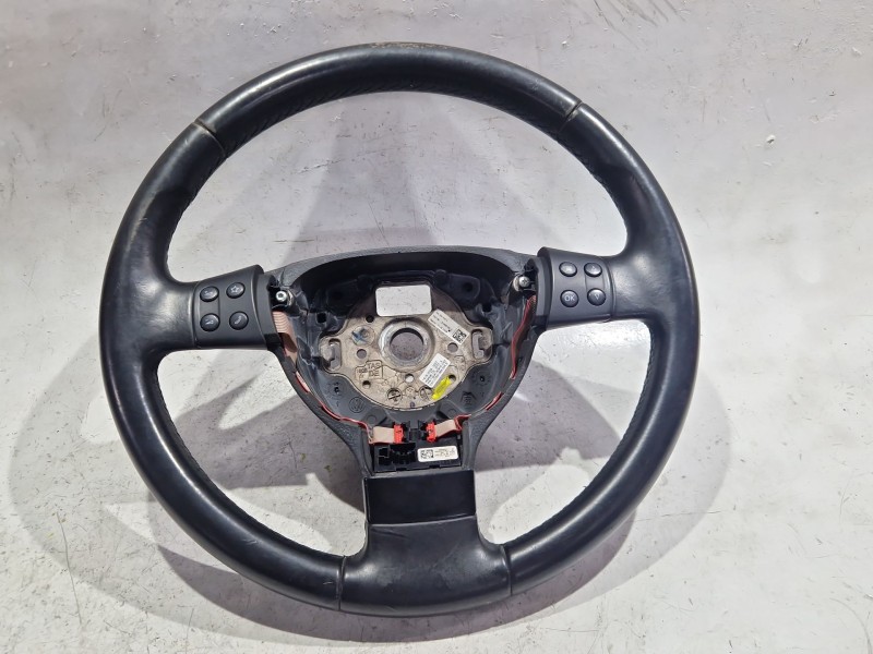 Recambio de volante para volkswagen golf v (1k1) 1.9 tdi referencia OEM IAM 1Q0419091K  